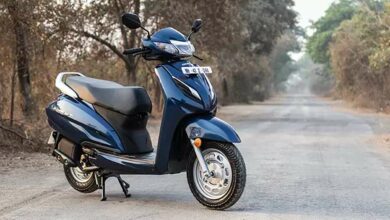 Honda activa