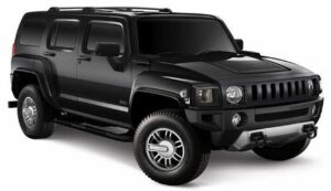 Hummer h3