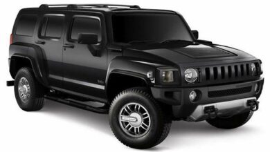 Hummer h3