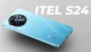 Itel S24