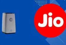 Jio air fiber plan