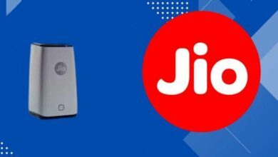 Jio air fiber plan