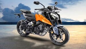 KTM 250 DUKE