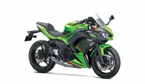 Kawasaki Ninja 650