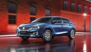 Maruti baleno