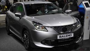 Maruti Baleno Becomes Tax Free