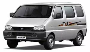 Maruti suzuki eeco