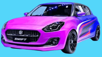 Maruti Suzuki Swift