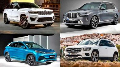 New year upcoming cars