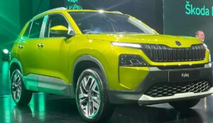 Skoda Kylaq