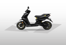 450x electric scooter