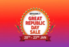 Amazon great republic day sale