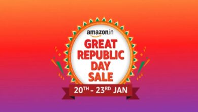 Amazon great republic day sale