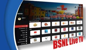 Bsnl iftv service