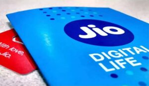 Jio recharge plan