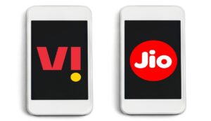 Jio vs. Vodafone