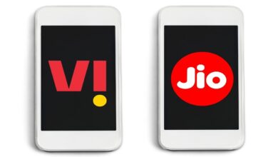 Jio vs. Vodafone