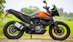 Ktm 390 adventure