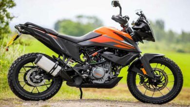 Ktm 390 adventure