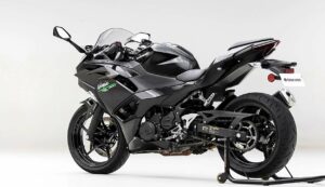 Kawasaki ninja 500