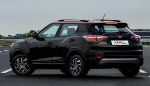 Mahindra xuv400