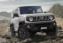 Maruti suzuki jimny