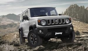 Maruti suzuki jimny