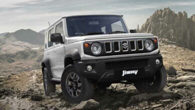 Maruti suzuki jimny