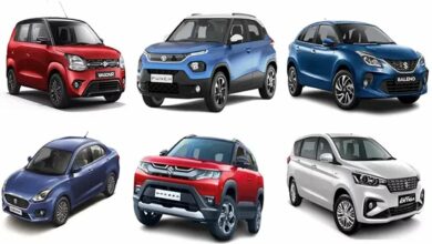 Maruti suzuki top selling car 2024