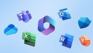 Microsoft office apps