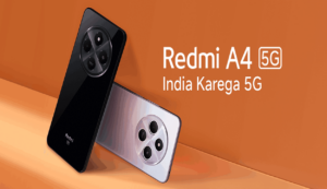 Redmi a4 5g