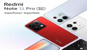 Redmi note 13 pro