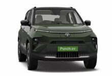 Tata punch ev