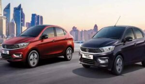 Tata tiago and tigor facelift