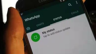 Whatsapp status secretly view