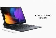 Xiaomi pad 7