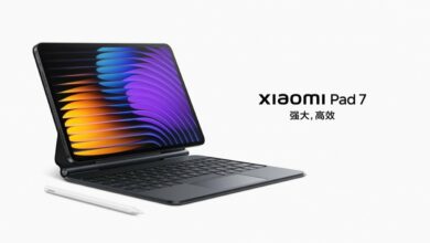 Xiaomi pad 7