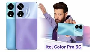 Itel color pro 5g