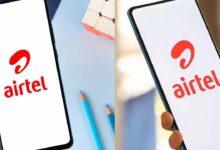 Airtel best 5 plans