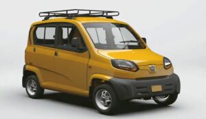 Bajaj qute