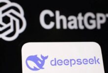 Chatgpt and deepseek