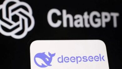 Chatgpt and deepseek