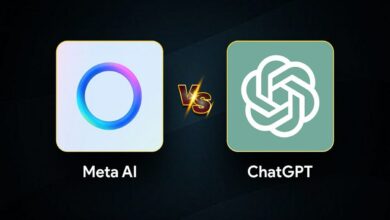 Chatgpt vs. Meta