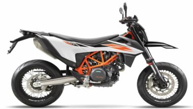 Ktm motorcycles