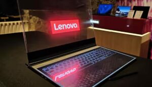 Lenovo laptops