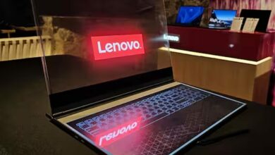 Lenovo laptops