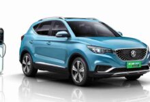 Mg zs ev