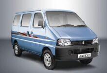 Maruti suzuki eeco