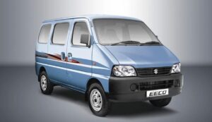 Maruti suzuki eeco