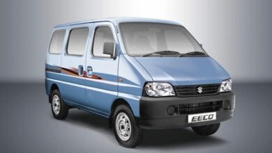 Maruti suzuki eeco